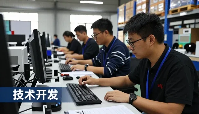 应用开发功能特点说明