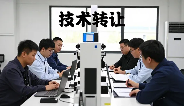 技术转让让工业园区应用更加便捷